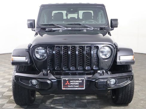 Used 2021 Jeep Gladiator Overland AWD/4WD image 10