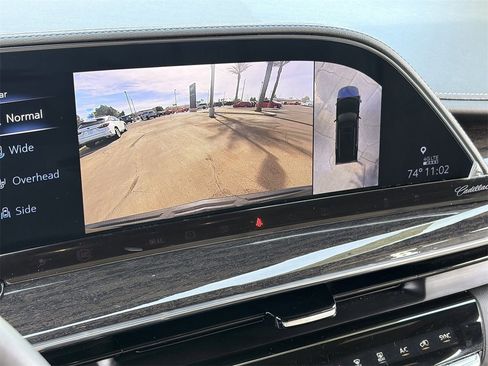 Certified 2023 Cadillac Escalade ESV Premium Luxury image 29