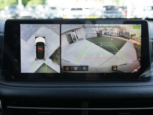 Certified 2026 INFINITI QX60 Luxe w/ Cargo Package image 15