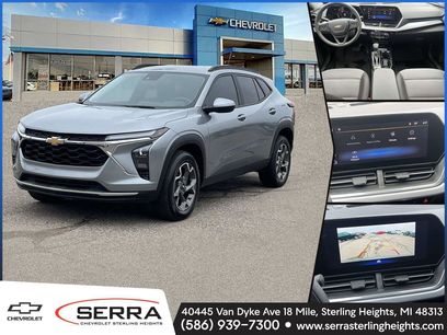 Certified 2024 Chevrolet Trax LT