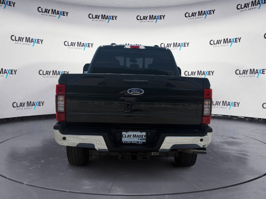 Used 2022 Ford F250 Lariat w/ Lariat Ultimate Package AWD/4WD image 4