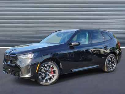 New 2026 BMW X3 xDrive30 w/ M Sport Package