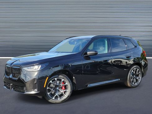 New 2026 BMW X3 xDrive30 w/ M Sport Package image 1