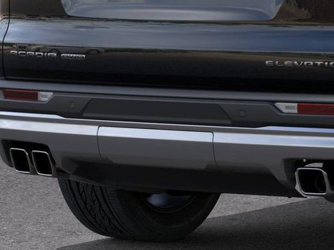 New 2026 GMC Acadia Elevation w/ Black Edition AWD/4WD image 14