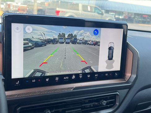 Used 2025 Ford Bronco Sport Outer Banks image 25