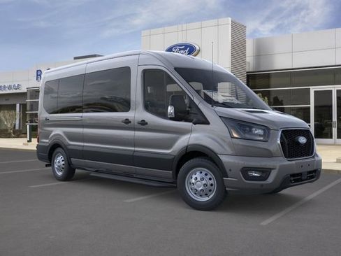 New 2026 Ford Transit 350 XLT AWD/4WD image 7