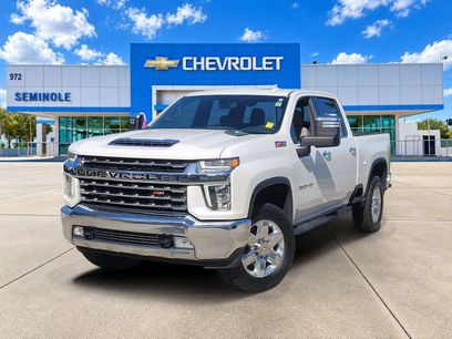 Certified 2022 Chevrolet Silverado 2500 LTZ w/ LTZ Plus Package