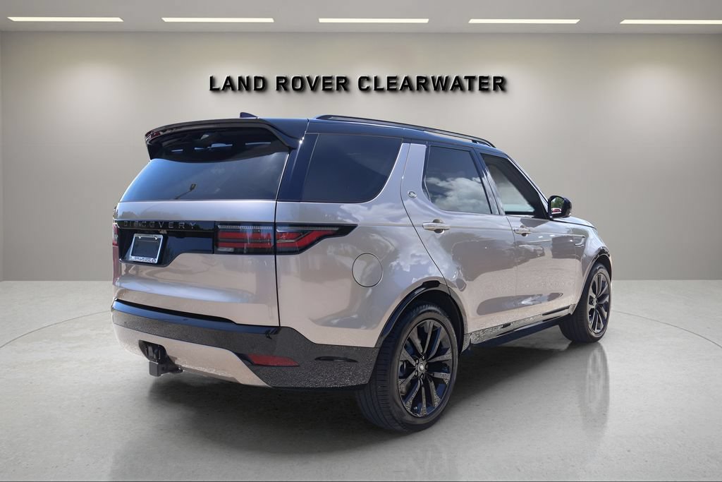 New 2026 Land Rover Discovery Dynamic SE AWD/4WD image 5