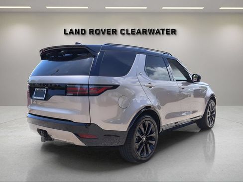 New 2026 Land Rover Discovery Dynamic SE AWD/4WD image 5