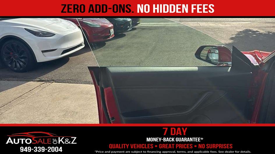 Used 2018 Tesla Model 3 Long Range RWD image 25