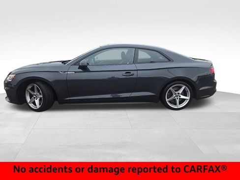 Used 2019 Audi A5 2.0T Premium w/ Convenience Package AWD/4WD image 2