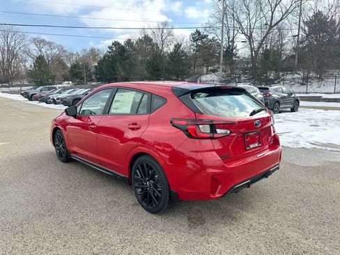 New 2026 Subaru Impreza RS image 11