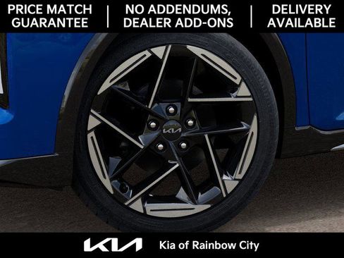 New 2026 Kia K4 GT-Line image 11