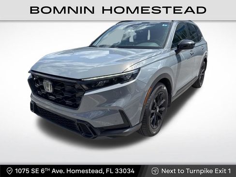 Used 2025 Honda CR-V Sport image 1