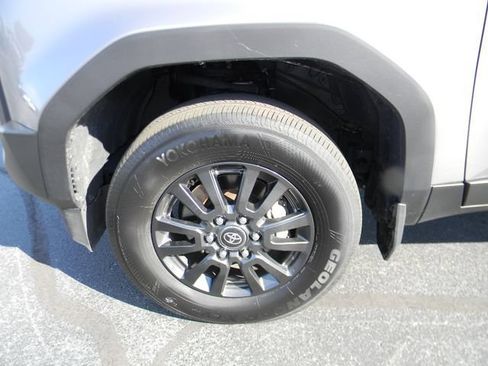 Used 2024 Toyota Land Cruiser 1958 AWD/4WD image 9