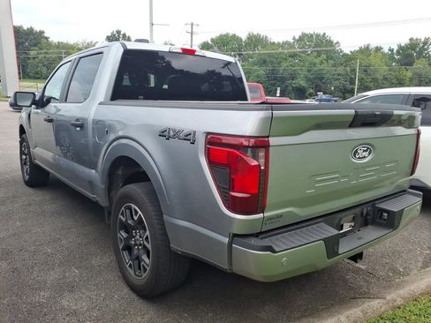 Used 2025 Ford F150 STX w/ Equipment Group 200A AWD/4WD image 4