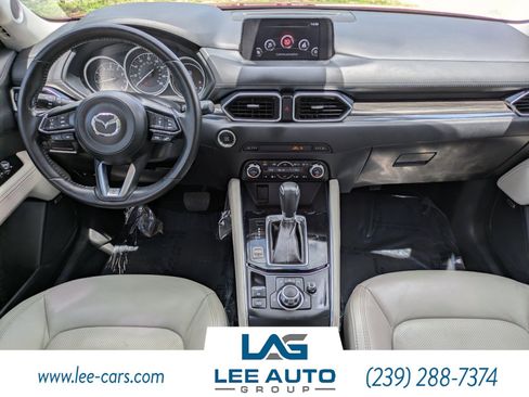 Used 2017 MAZDA CX-5 Grand Touring FWD image 13