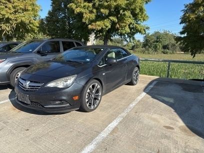 Used 2016 Buick Cascada Premium