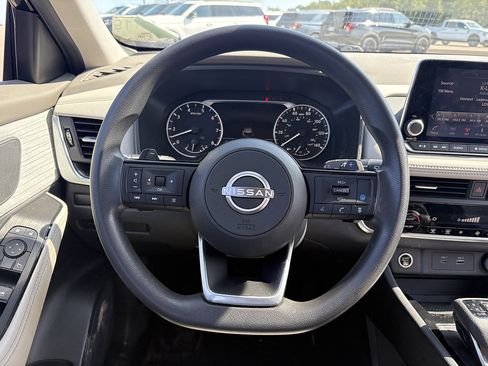 Used 2023 Nissan Rogue SV AWD/4WD image 24