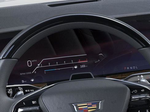 New 2026 Cadillac Escalade Platinum Sport w/ LPO, ONYX Package image 18