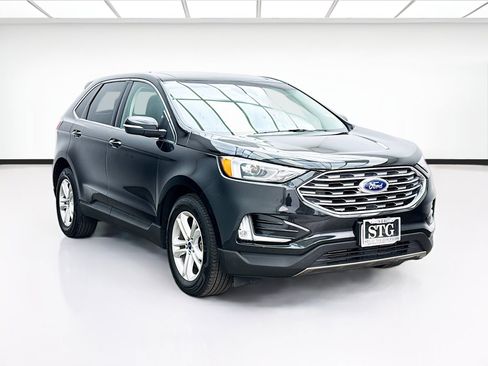 Used 2019 Ford Edge SEL w/ Equipment Group 201A AWD/4WD image 3