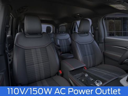 New 2026 Ford Explorer ST-Line w/ ST-Line Street Pack RWD image 11
