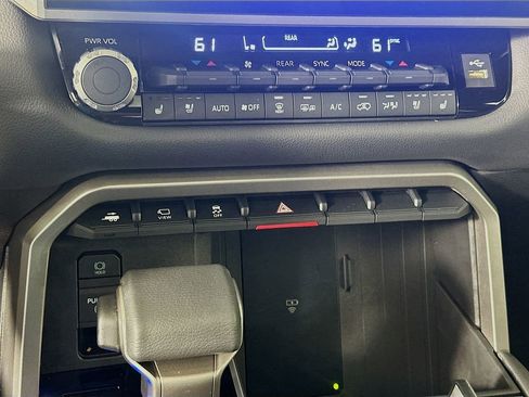 Certified 2025 Toyota Sequoia Limited w/ Nightshade Package image 16