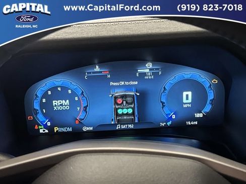 New 2026 Ford Bronco Outer Banks AWD/4WD image 25