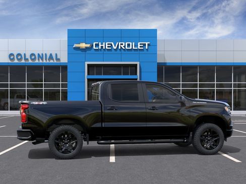 New 2026 Chevrolet Silverado 1500 RST w/ RST Select Package AWD/4WD image 5