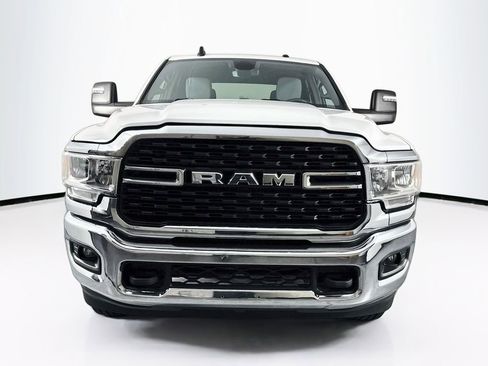 Used 2024 RAM 2500 Big Horn w/ Bed Utility Group AWD/4WD image 2