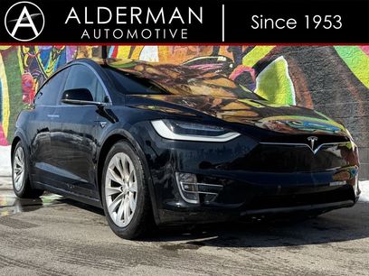Used 2020 Tesla Model X Long Range