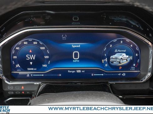 Used 2024 Chevrolet Silverado 1500 RST image 23