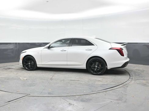 Used 2023 Cadillac CT4 Premium Luxury w/ Super Cruise 2 Package AWD/4WD image 3