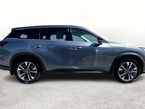 Certified 2026 INFINITI QX60 Pure w/ Cargo Package image 48