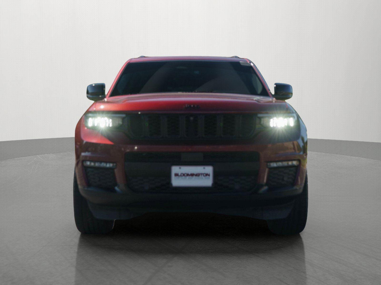Used 2023 Jeep Grand Cherokee L Limited w/ Luxury Tech Group II AWD/4WD image 2