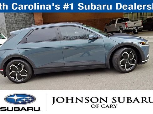 Used 2023 Hyundai Ioniq 5 SEL image 10