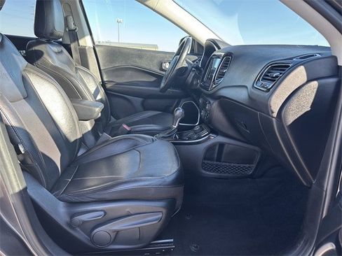Used 2019 Jeep Compass Limited image 23