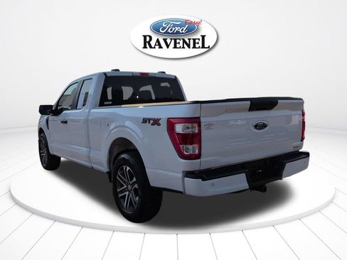 Used 2023 Ford F150 XL w/ STX Appearance Package RWD image 6