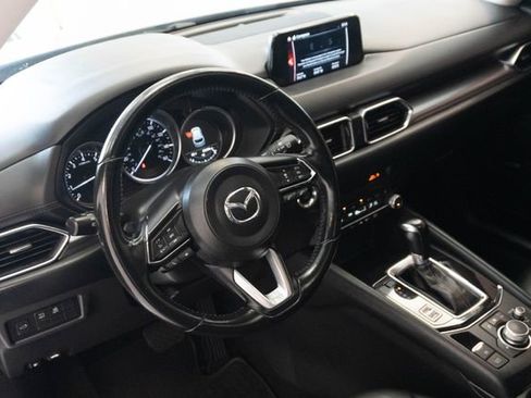 Used 2020 MAZDA CX-5 Touring AWD/4WD image 4