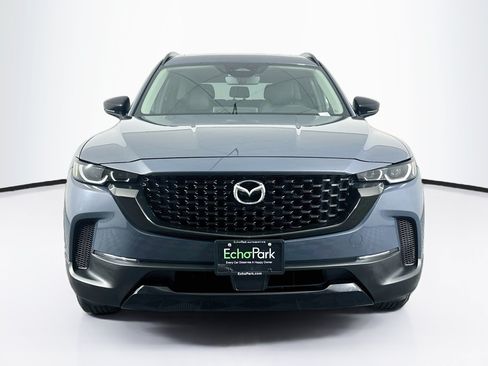 Used 2025 MAZDA CX-50 AWD 2.5 Hybrid w/ Premium Pkg image 2