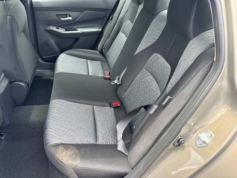 New 2026 Nissan Sentra SV w/ SV Convenience Package FWD image 14