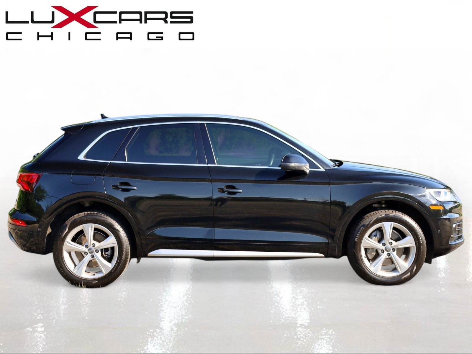 Used 2020 Audi Q5 Prestige AWD/4WD image 4