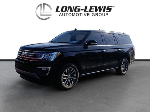 Used 2018 Ford Expedition Max Limited image 1