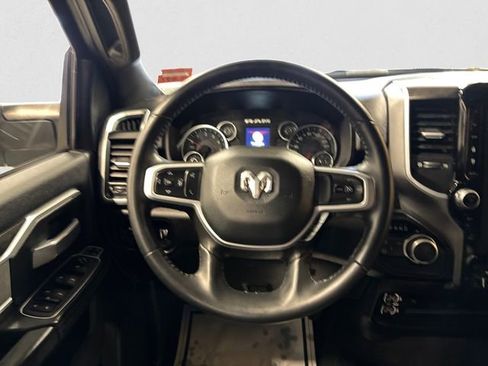 Used 2024 RAM 2500 Big Horn w/ Sport Appearance Package image 13