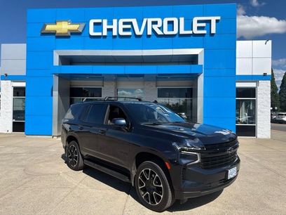 Used 2024 Chevrolet Tahoe RST w/ Luxury Package