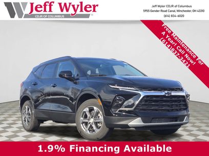 New 2026 Chevrolet Blazer LT w/ Convenience Package