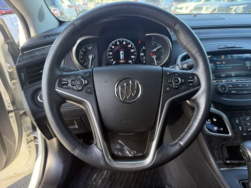 Used 2014 Buick LaCrosse Premium w/ Driver Confidence Package image 17
