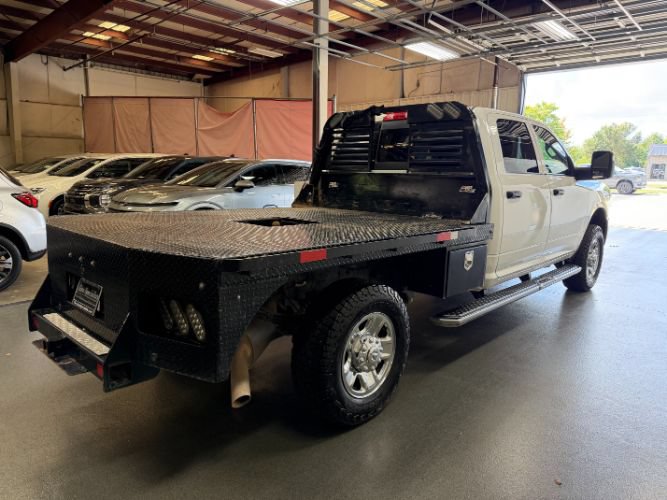 Used 2023 RAM 3500 Tradesman AWD/4WD image 4
