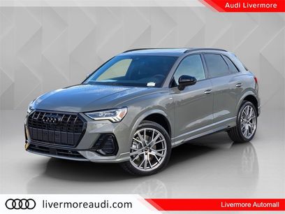 New 2025 Audi Q3 2.0T Premium Plus