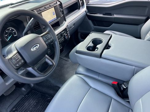 New 2024 Ford F350 XL w/ XL Chrome Package image 12